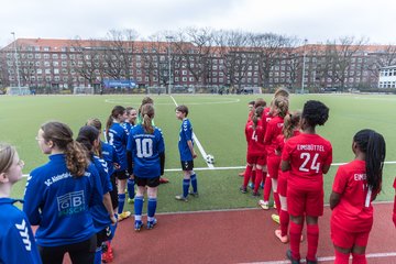 Bild 3 - wCJ Eimsbuettel - Alstertal-Langenhorn : Ergebnis: 9:3